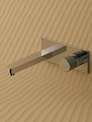 Mitigeur encastré Aurora Chrome