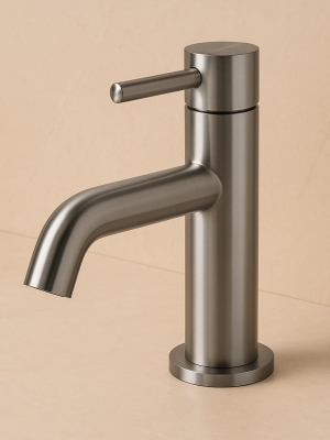 Mitigeur Bloom Nickel brossé