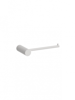 Porte papier toilettes Boréal Blanc mat