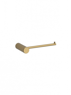 Porte papier toilettes Boréal Or brossé