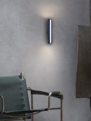 Applique Rica Noir mat