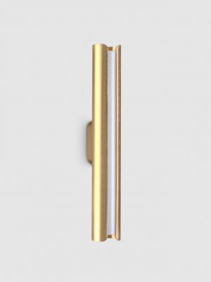 Applique Rica Cuivre brossé