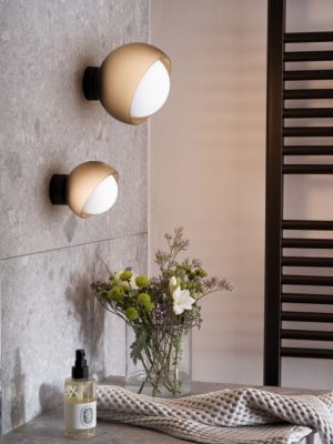 Applique Bolero or brossé GM