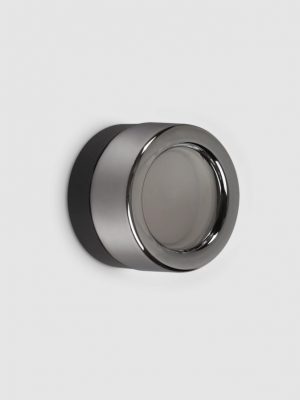 Applique Pallet Verre fumé