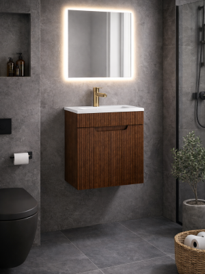 Lave-main Miami Noyer Tonka