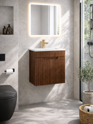 Lave-main Miami Noyer Tonka