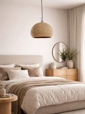 Suspension Térra gris foncé