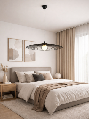 Suspension Ariano Noir PM