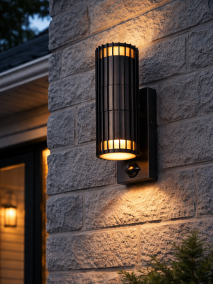 Applique Louo avec détecteur