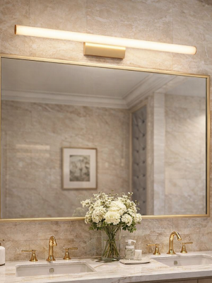 Applique Tiga Or brossé GM