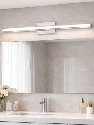 Applique Moak Blanc Mat GM