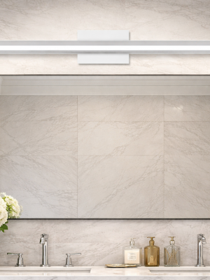 Applique Moak Blanc Mat GM