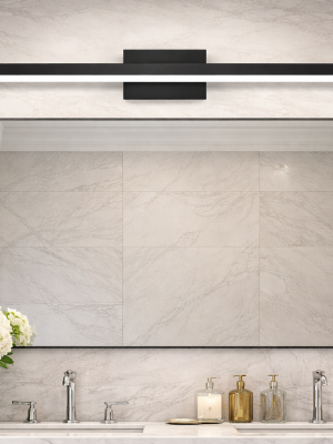 Applique Moak Noir Mat GM