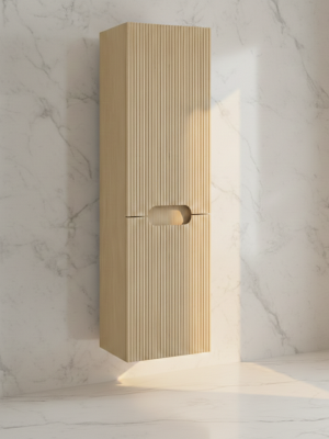 Colonne de rangement Miami Chêne Arizona