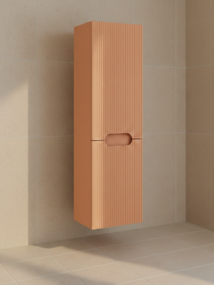 Colonne de rangement Miami Terracotta