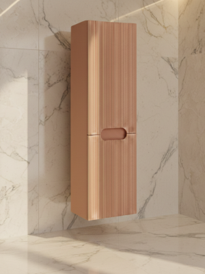 Colonne de rangement Miami Terracotta