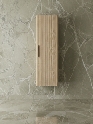 Colonne de rangement Amazone chêne Arizona