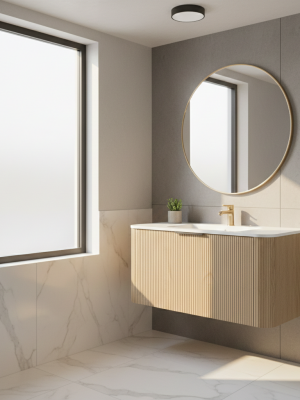 Meuble Amazone chêne Arizona 100 cm