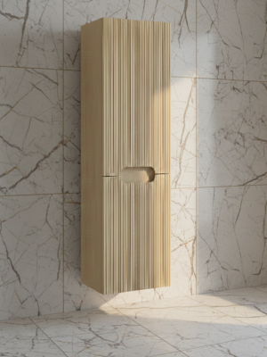 Colonne de rangement Miami Chêne Arizona