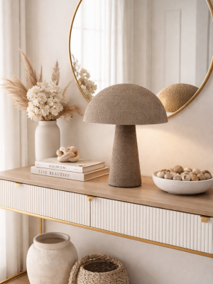 Lampe à poser Terra