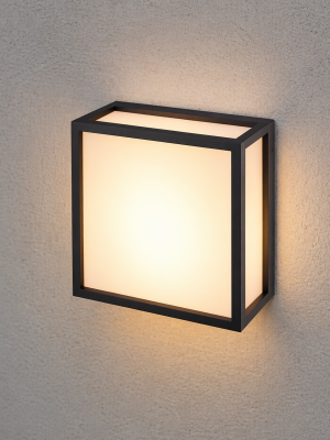 Applique mural Hato Anthracite