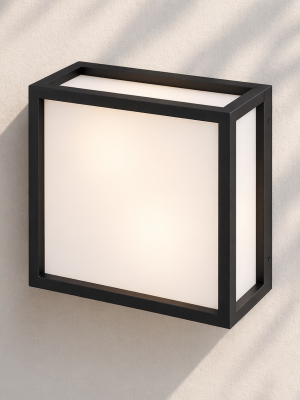 Applique mural Hato Anthracite