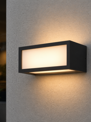 Applique mural Albarium Anthracite